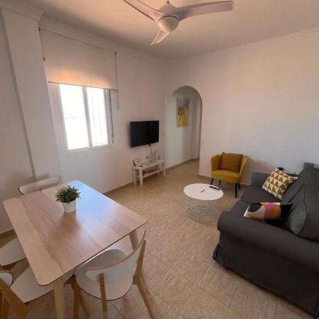 Penthouse Mara Ascensor Y Playa Grupo Ac Gestion Apartment Cadiz Exterior photo